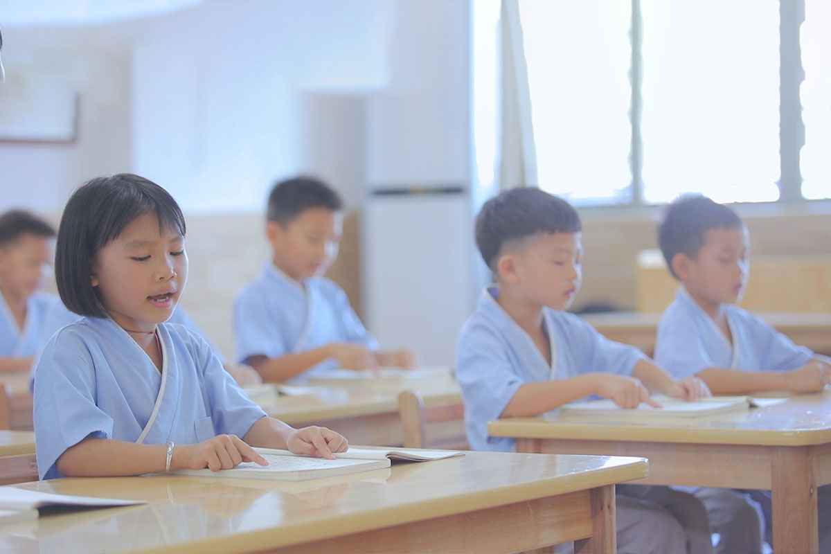 国学养正班合作加盟