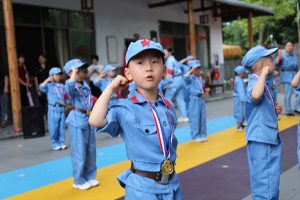 深莞亲子优选，国学耕读夏令营